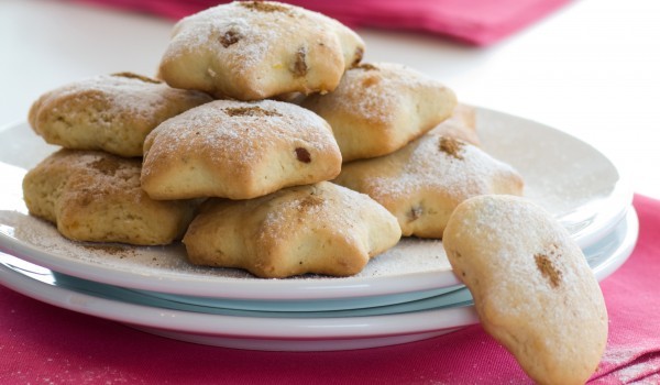 Финландски коледни сладки